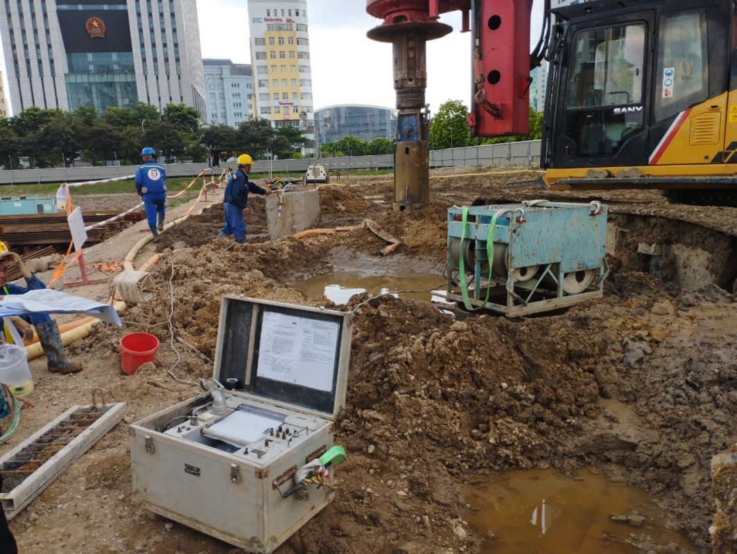 Thí nghiệm vật liệu xây dựng